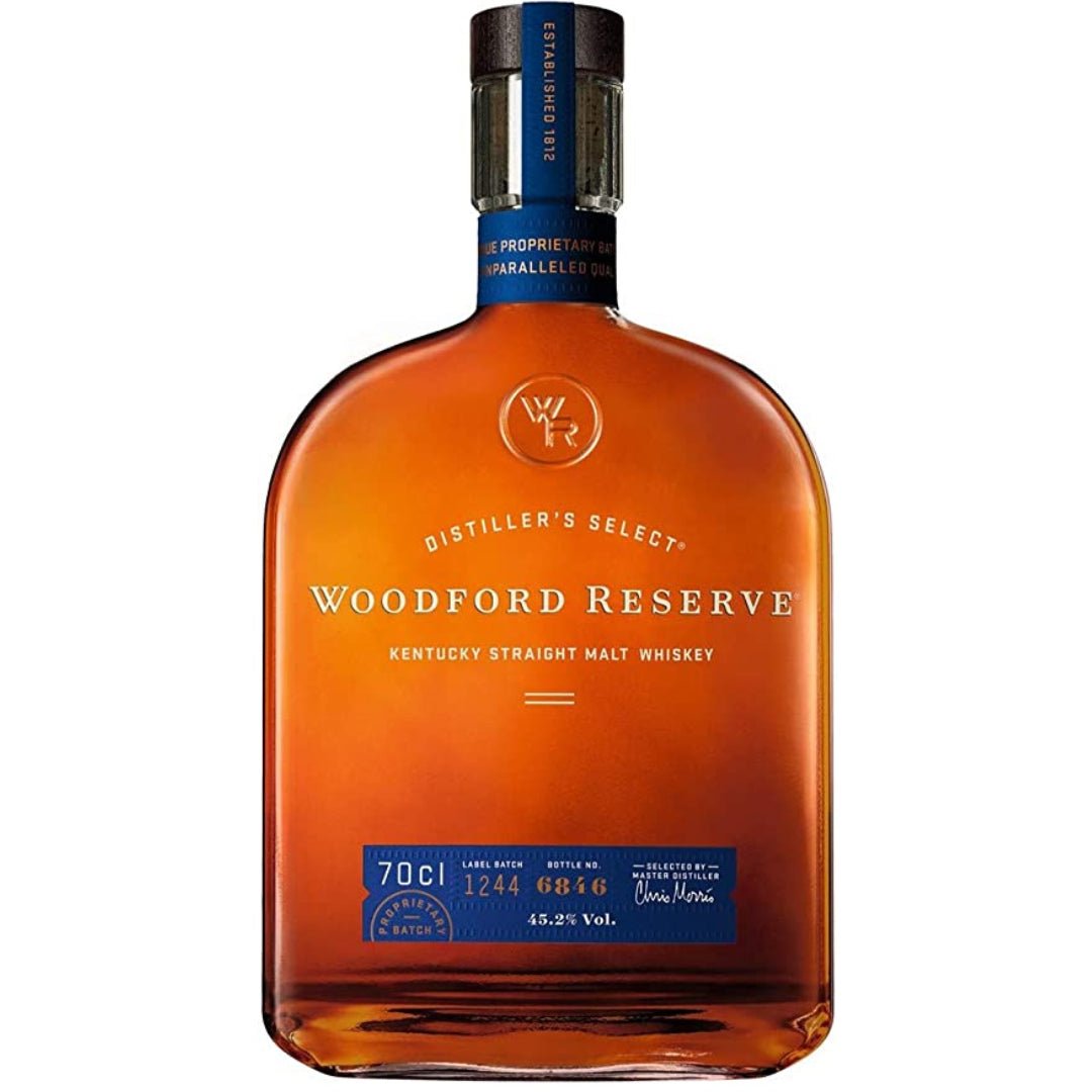 Woodford Reserve Malt - Latitude Wine & Liquor Merchant